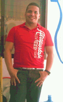 Date this lovely Dominican Republic man Manssiel from Puerto Plata.. DO9844