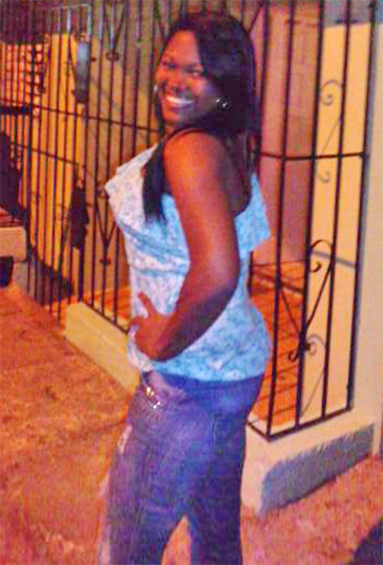 Date this exotic Dominican Republic girl Adha from Republica Dominicana DO9845