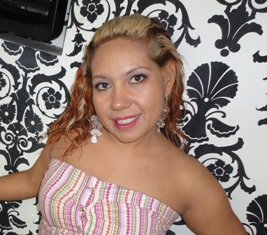 Date this charming Mexico girl Lizbeth from Guadalajara MX514