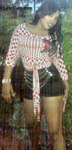 attractive Dominican Republic girl Patricia Maria from Santo Domingo DO9874