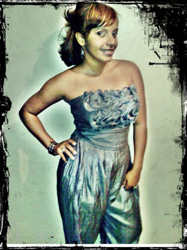 Date this lovely Dominican Republic girl Keisy from Santiago DO9879