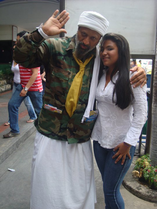 Date this sensual Colombia girl Sandra from Barranquilla CO8641