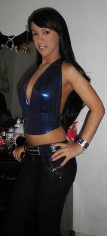 Date this stunning Dominican Republic girl Lisabarbie from Santiago DO9886