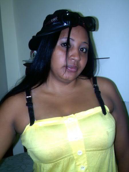 Date this fun Dominican Republic girl Dominga from Santo Domingo DO9888