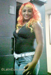 fun Colombia girl Tania from Santa Marta CO8703