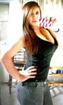 beautiful Colombia girl Sara from Bogota CO8704