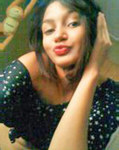 attractive Dominican Republic girl Zuleyka from Santiago DO11842