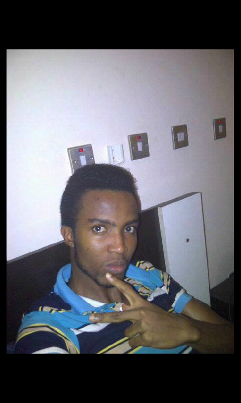 Date this foxy Nigeria man Mr. from Lagos NG376