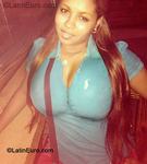 cute Dominican Republic girl Cleidy from Santo Domingo DO18356