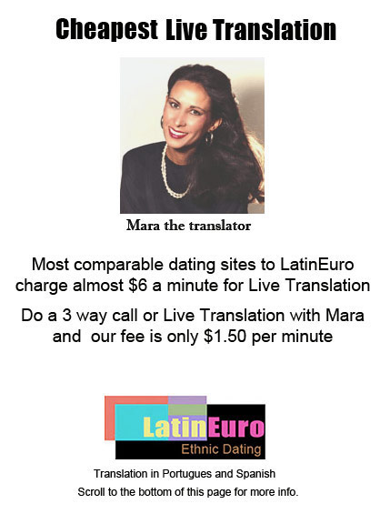 Date this young Colombia girl  from Cheapest Live Translation CO8735