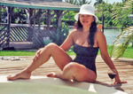 delightful Mexico girl Maria from Cancun MX542