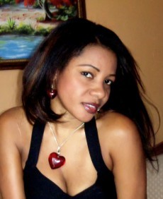 Date this nice looking Dominican Republic girl Tierna23 from Santo Domingo US11881