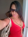 tall Dominican Republic girl  from Santo Domingo DO9957