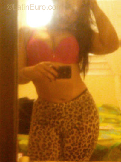 Date this cute Dominican Republic girl Ines from Santiago DO9968