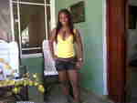 pretty Dominican Republic girl Orisel from Santo Domingo DO9970