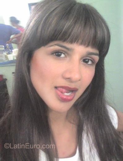 Date this exotic Colombia girl Ingrid from La Dorada CO8780
