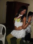 luscious Dominican Republic girl Yasmel from Santiago DO9974