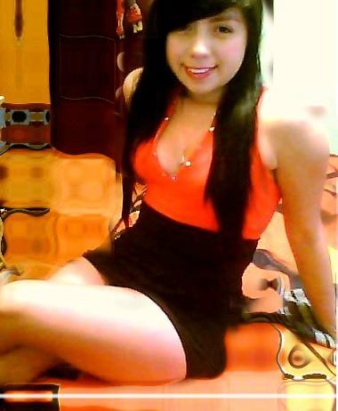 Date this stunning Colombia girl Angelinne from Cucuta CO8803
