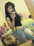 stunning Dominican Republic girl Ana from Santiago DO9985