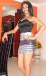 attractive Dominican Republic girl Patricia from Santo Domingo DO9992