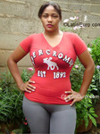 voluptuous Colombia girl Mavis from Santa Marta CO11827