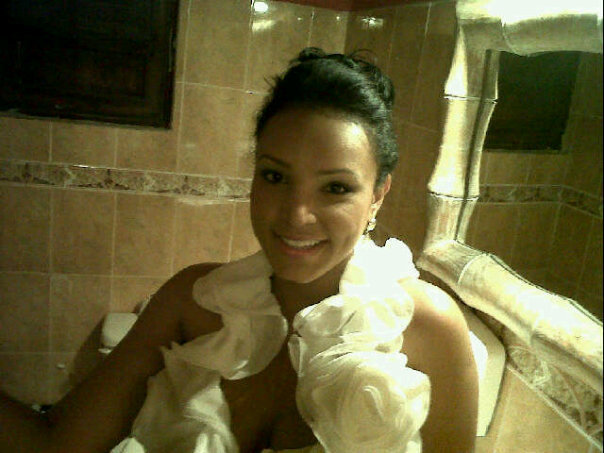 Date this charming Dominican Republic girl Dilcia from Santiago DO9994