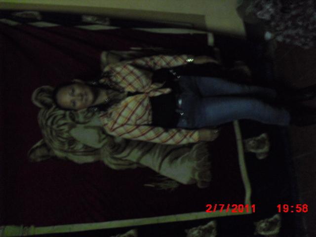 Date this lovely Nicaragua girl Mielmorena from Chinandega NI78