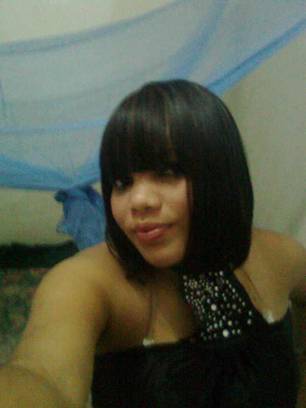 Date this pretty Dominican Republic girl Nicaly from San Juan DO9996