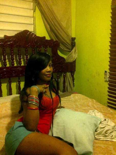 Date this athletic Dominican Republic girl Ana anyeli from Republica Dominicana DO9998