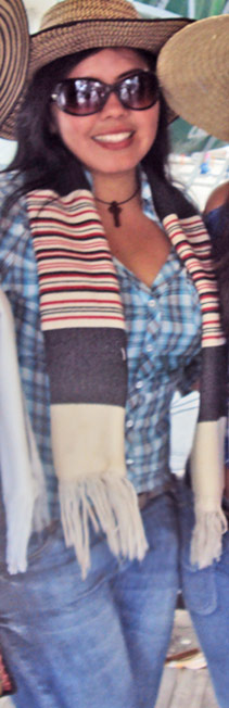 Date this sultry Colombia girl Tatiana from Medellin CO8883