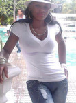 young Dominican Republic girl  from Santo Domingo DO10041