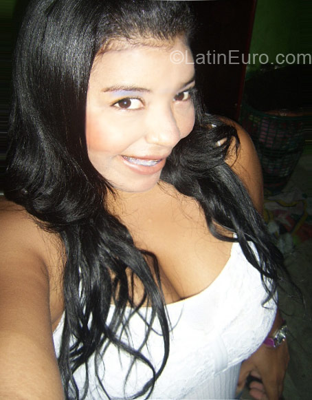 Date this young Colombia girl Marisol from Barranquilla CO8899