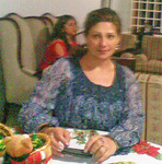 charming Colombia girl Alba from Bogota CO8910