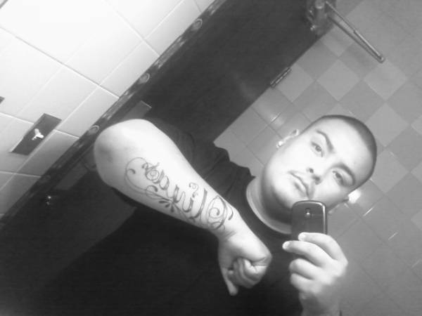 Date this foxy United States man Olivas13 from El Paso US12000