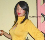 passionate Dominican Republic girl Arial from Santiago DO10067