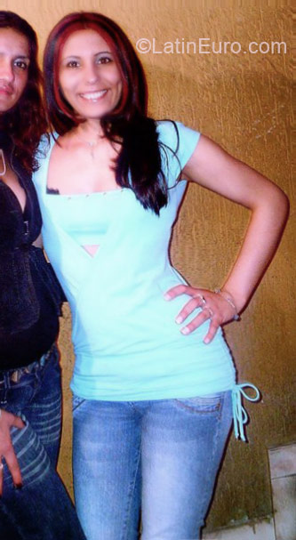 Date this fun Colombia girl Nancy from Bogota CO8923