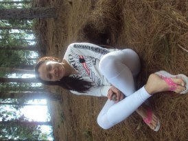 Date this sensual Colombia girl Lorena from Bogota CO8925