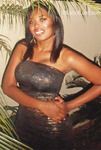 stunning Dominican Republic girl Angela from San Cristobal DO10072