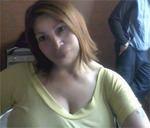 voluptuous Colombia girl Sandra from Bogota CO8940