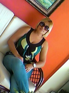Date this sensual Dominican Republic girl Maziel from Santo Domingo DO10087