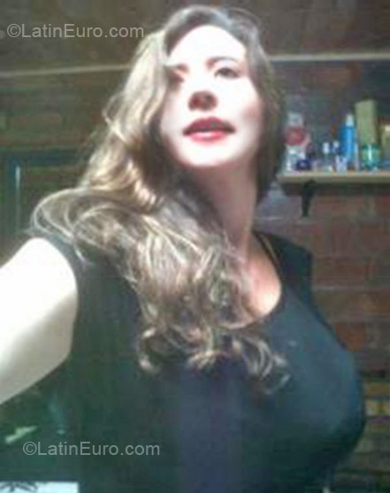 Date this athletic Colombia girl Monica Marcela from Bogota CO8973