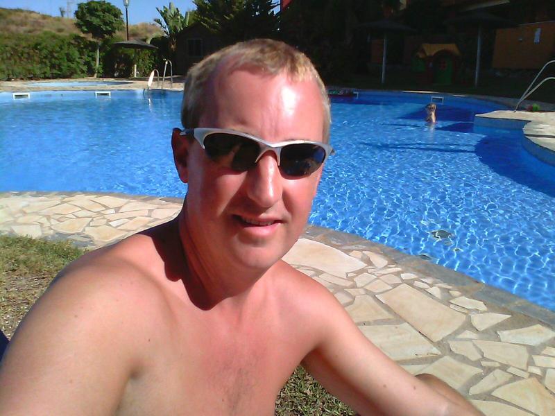 Date this charming Spain man Edward from Marbella ES219