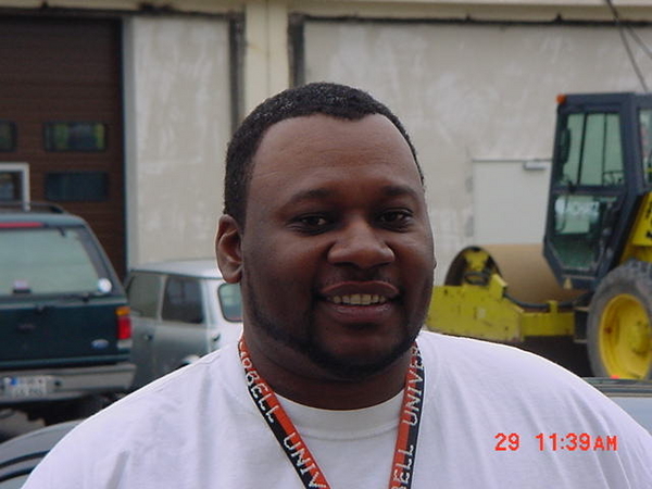 Date this sultry United States man Harseptu from Tampa US12037