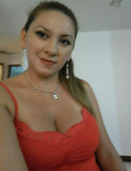 Date this funny Colombia girl Andrealuna from Ibague CO9006