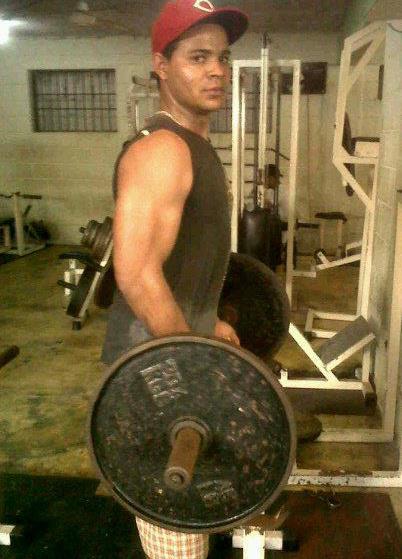 Date this sultry Dominican Republic man Samuel from Santo Domingo DO10127