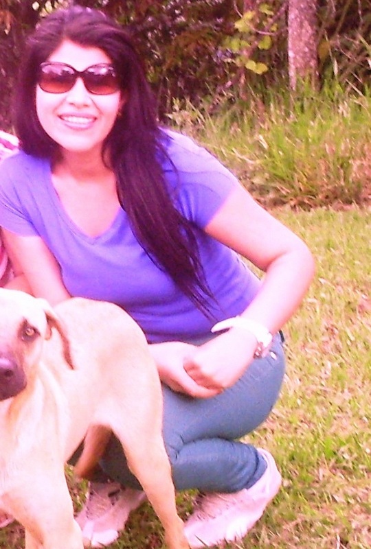 Date this passionate Colombia girl ZUKA from Cali CO9013