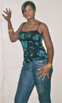 voluptuous Jamaica girl Shareffa from Kingston JM408