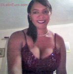 good-looking Dominican Republic girl Yully from Santo Domingo DO10133