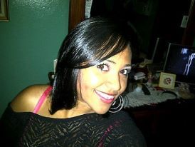 Date this attractive Dominican Republic girl Mayerlin from Santiago DO10136
