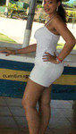 pretty Dominican Republic girl Betty JESSICA from Bonao DO11896